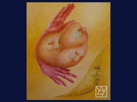 Dinosaur and his Children